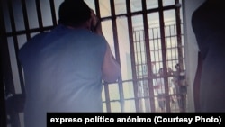 Fotos tomadas en la cárcel de máxima seguridad de Guanajay, Artemisa. 