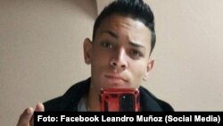 Leandro Muñoz Zamora se suicidó el pasado 12 de junio mientras cumplía el Servicio Militar Obligatorio