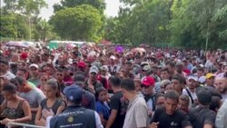 Declaraciones del periodista mexicano Juan de Dios García en la revista informativa Martí Noticias AM 