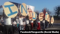 Trabajadores en Cuba "no tienen nada que celebrar" 