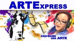 Fragmento de entrevista con Wilay Méndez en ArtExpress