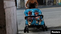 La deficiente alimentación en los primeros 5 años de vida puede afectar la supervivencia infantil, el crecimiento físico y el desarrollo cognitivo, señala UNICEF. (REUTERS/Archivo)