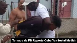 Indetenible la ola de violencia de violencia en Cuba 