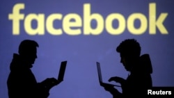 Usuarios de Facebook.