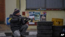 Russia Ukraine War